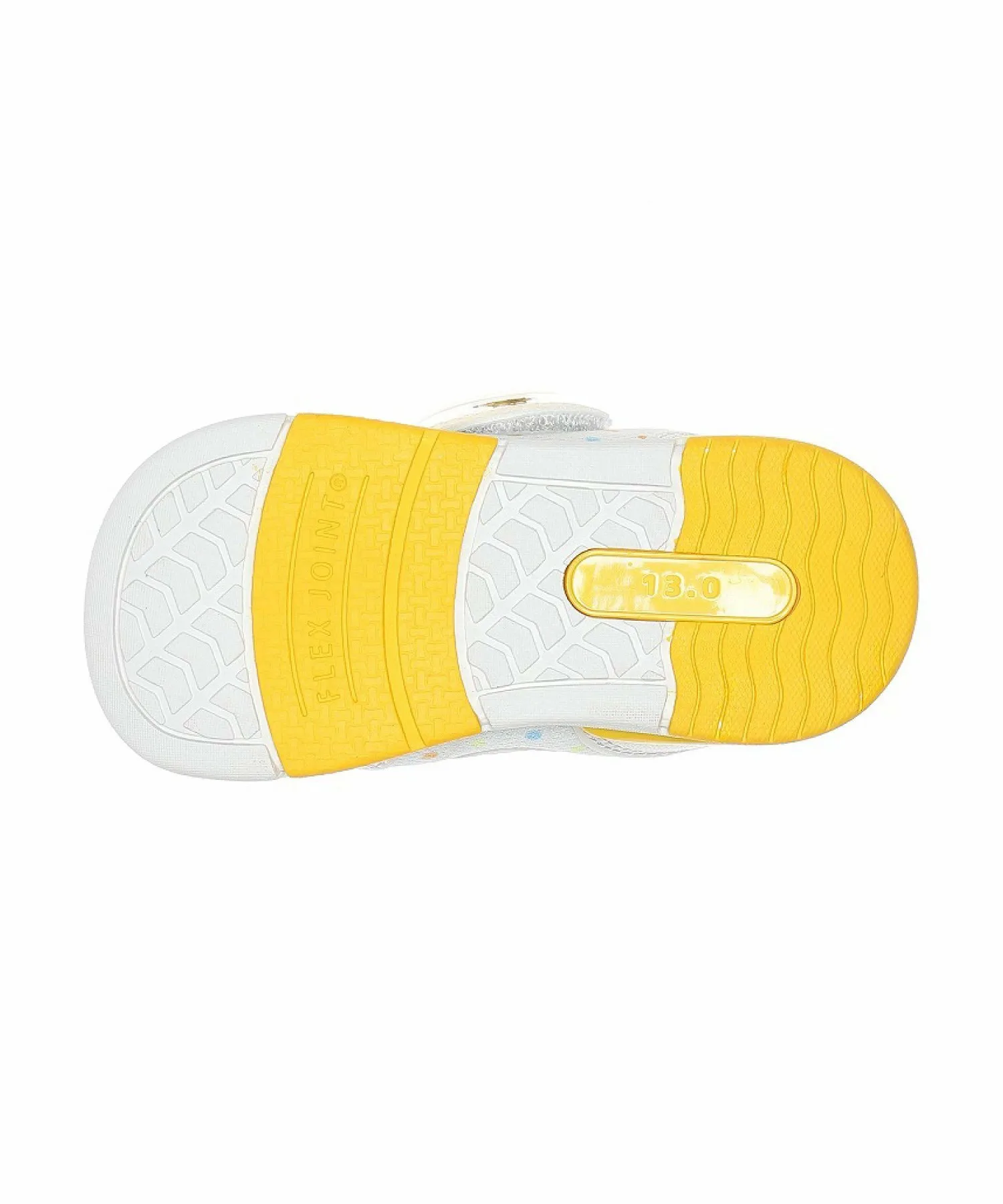 Кроссовки DN B1318 Белый Disney Baby 2E Moonstar, white — фото 4