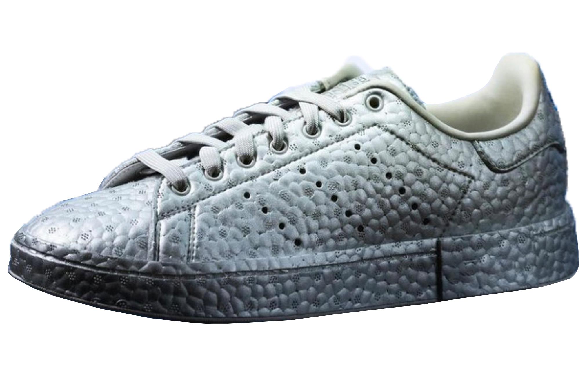 

Кроссовки Adidas Craig Green X Stan Smith Boost 'Silver Metallic', серебряный, Серый, Кроссовки Adidas Craig Green X Stan Smith Boost 'Silver Metallic', серебряный