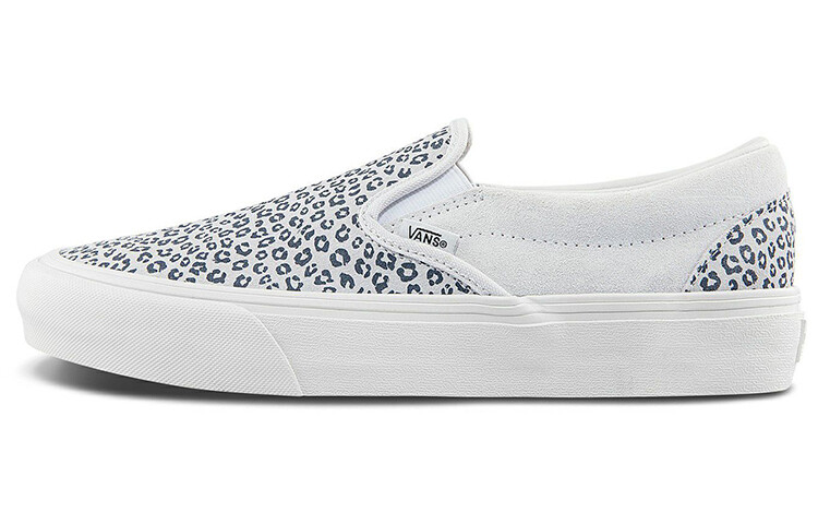 

Кроссовки Vans Classic Slip-On VR3 LX Micro Animal Leopard Black White