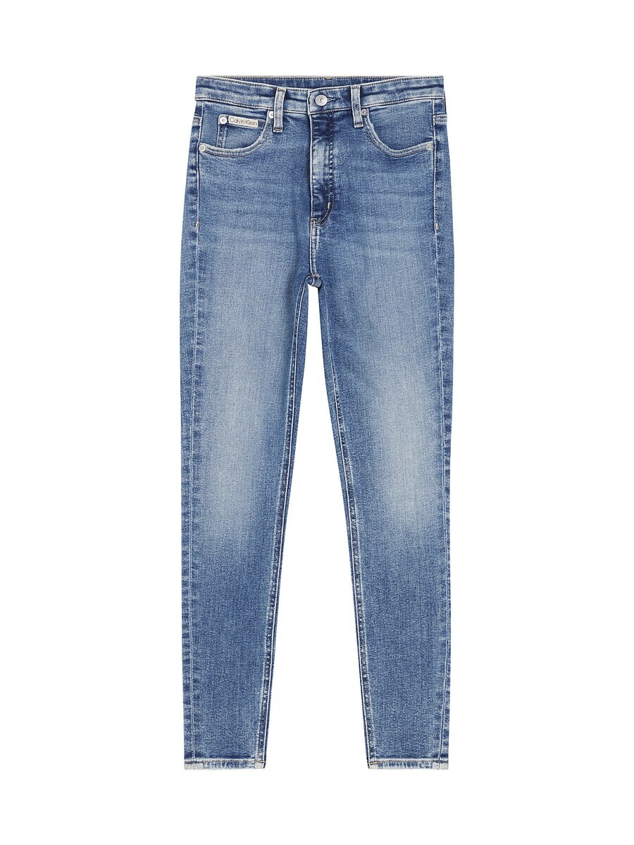 

Джинсы скинни Calvin Klein Jeans Skinny Jeans, синий деним