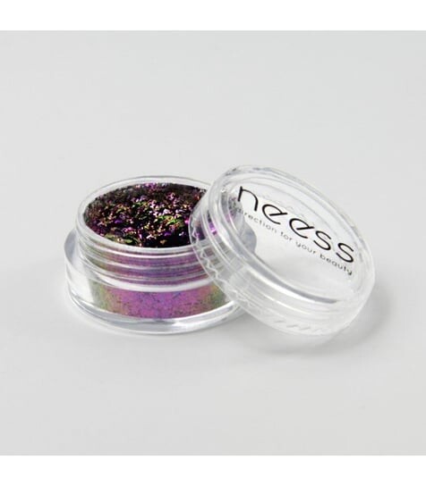 

Хлопья для ногтей 3585, 0,5 г Neess, Shiny Flakes