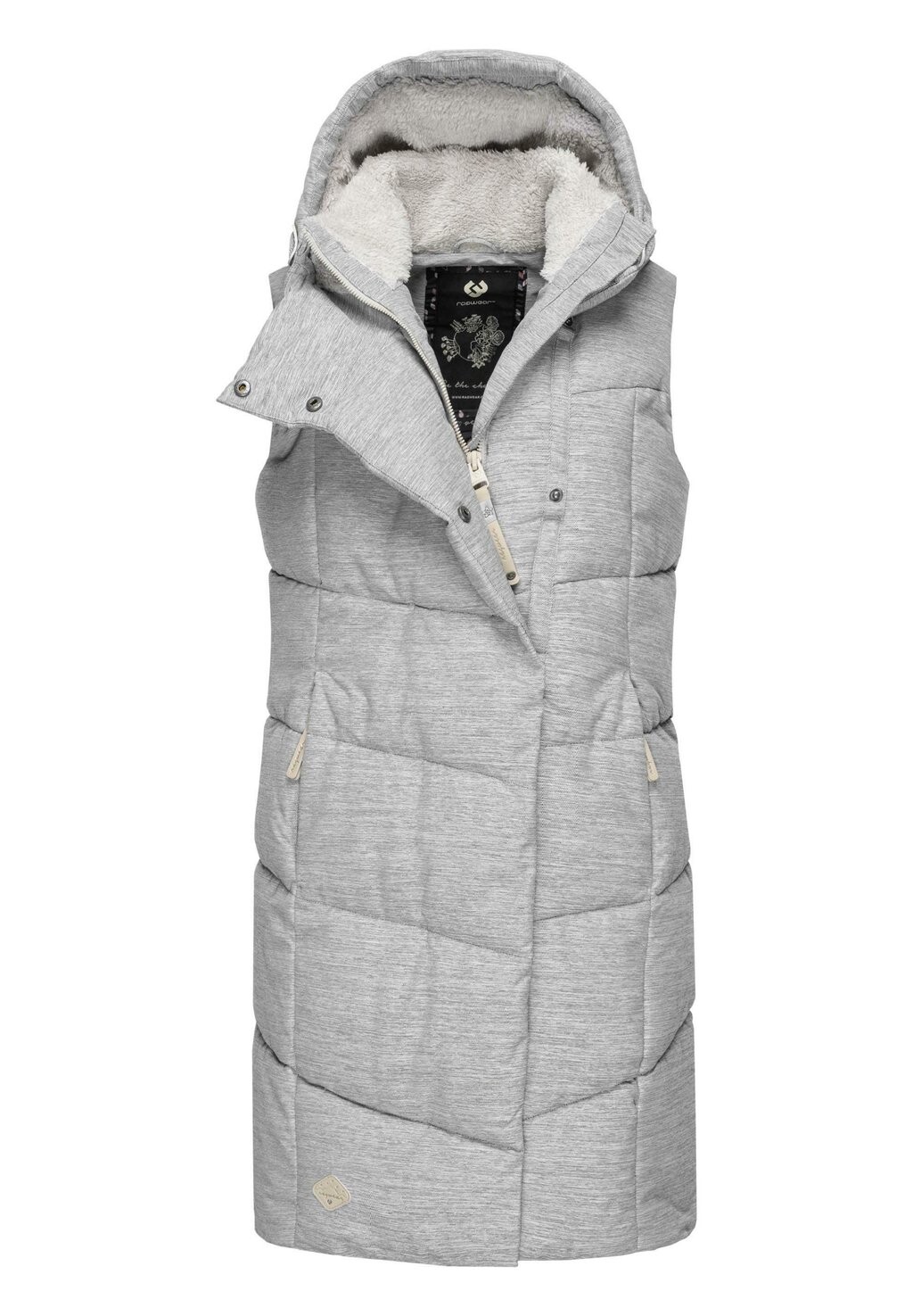 

Жилет Ragwear ПАВЛА, белый