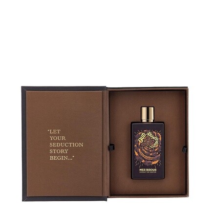 Oud Hypnotique Extrait 100 Mes Bisous — фото 3