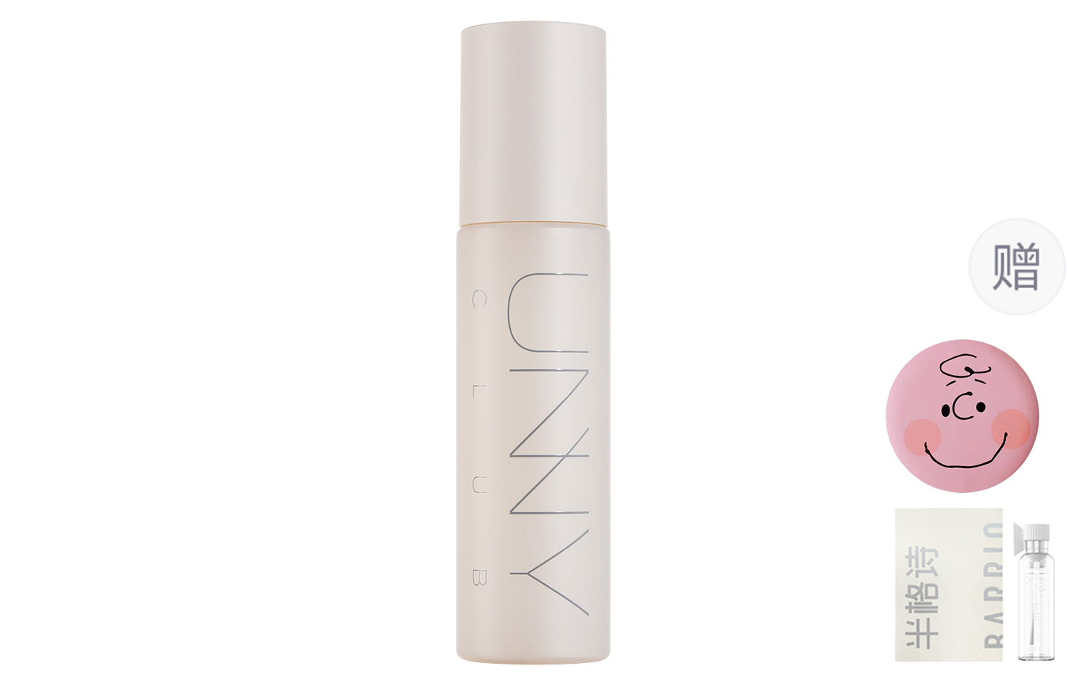 

Спрей для фиксации макияжа women's UNNY CLUB