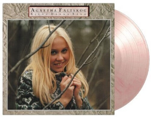 

Виниловая пластинка Faltskog, Agnetha: Sjung Denna Sang [Limited 180-Gram Pink Marble Colored Vinyl]
