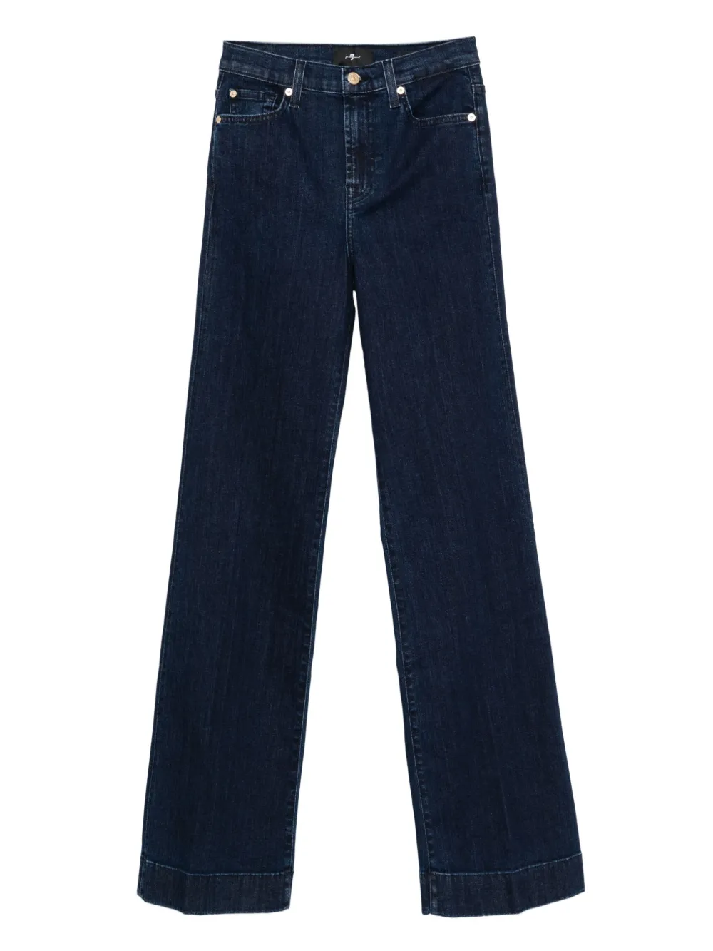 

Джинсы Dojo 7 For All Mankind, синий