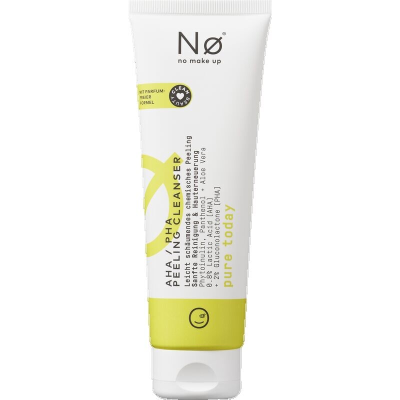 

Чисто сегодня Очищающее средство с AHA/PHA Nø, 125 ml