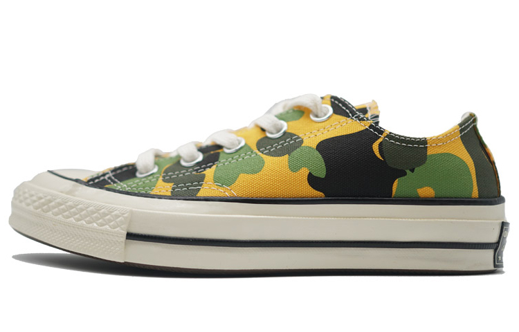 

Кеды Converse Chuck Taylor All Star 70 Ox Archive Print Camo