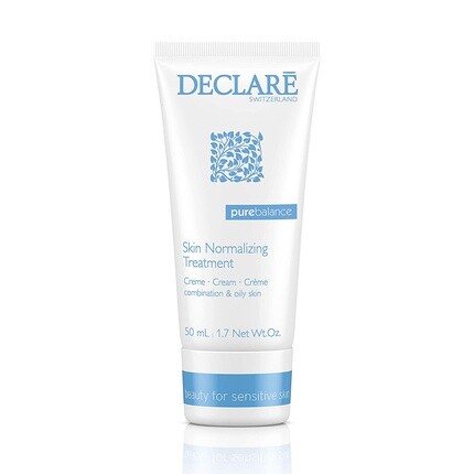 

Declar Pure Balance Крем для нормализации кожи 50мл, Declare