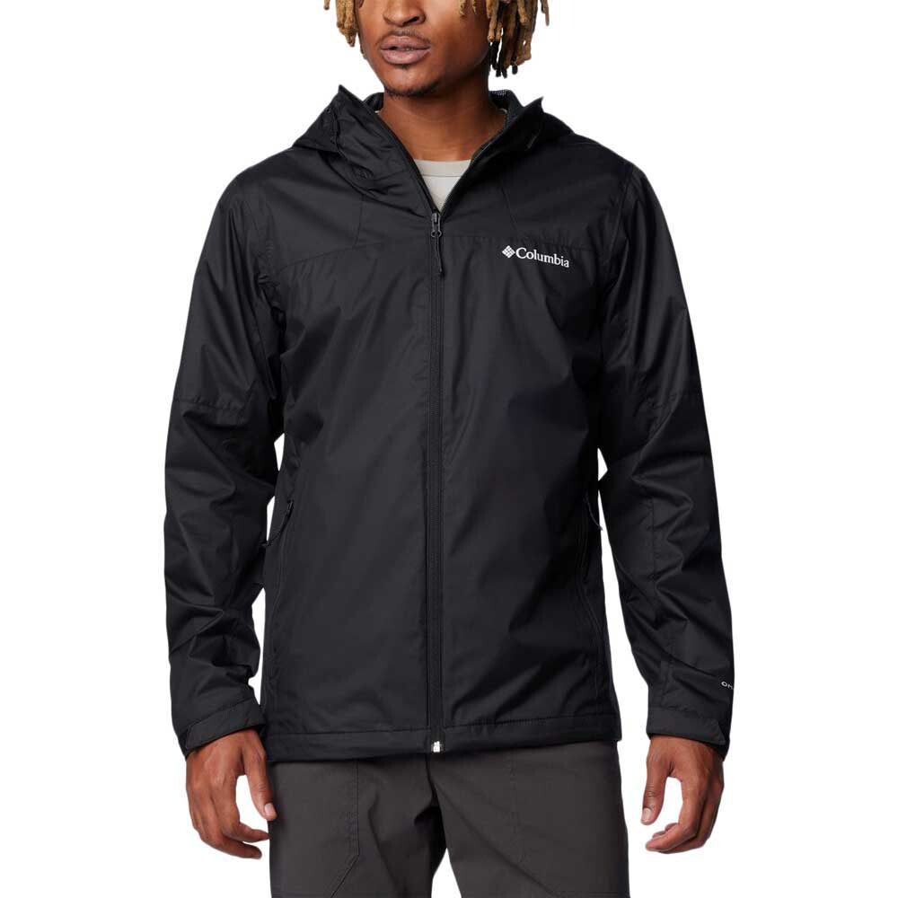 

Куртка Columbia Inner Limits™ III Hoodie Rain, черный