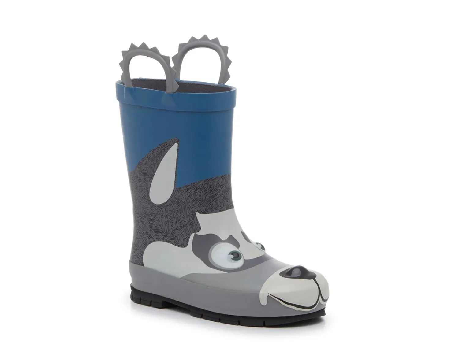 

Ботинки Western Chief Duke Dog Boot - детские, серые