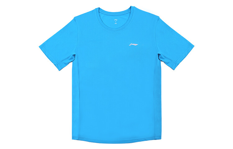 

Футболка мужская Lake Blue Lining, цвет Lake Blue