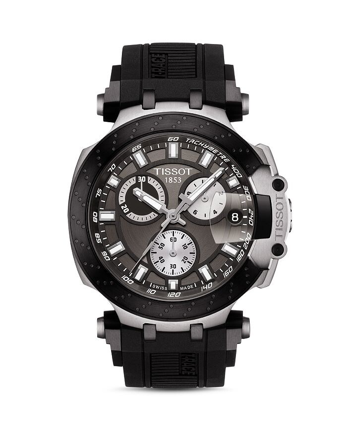 

Хронограф Tissot T-Race, 47,6 мм