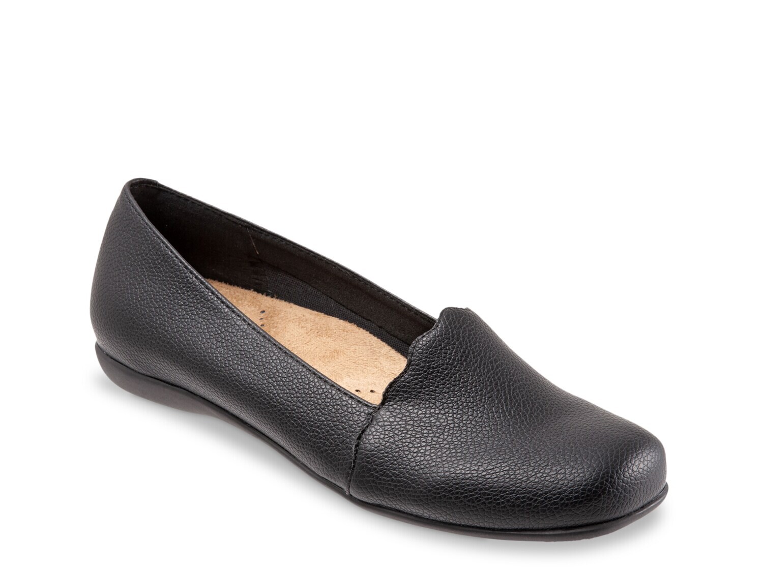 Лоферы Sage Trotters, черный
