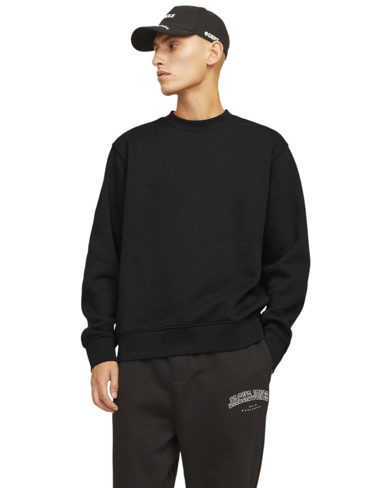 

Толстовка Jack & Jones, черный