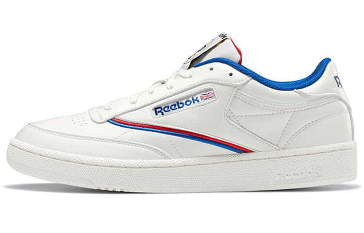 

Кроссовки Club C Reebok 85 'Chalk Vector Blue Red'