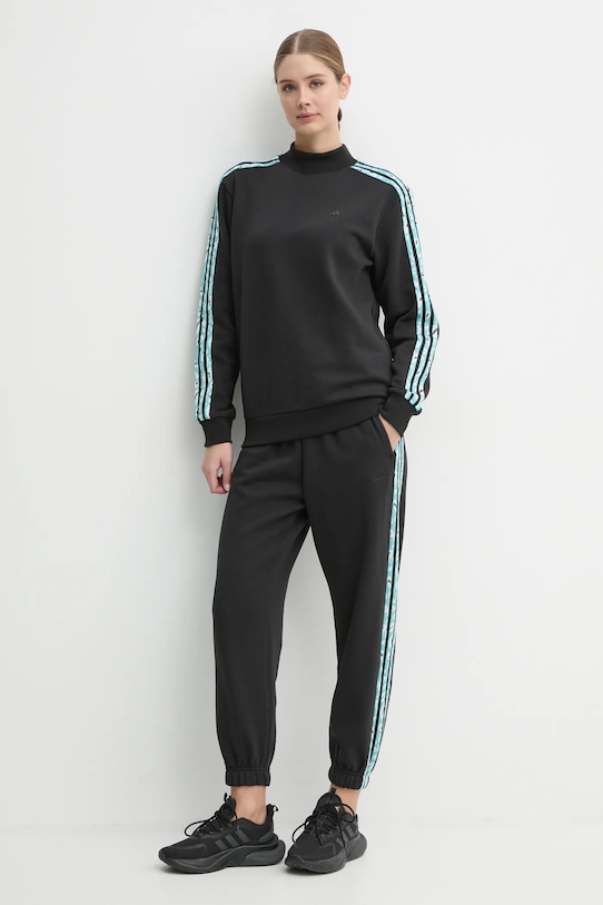 Толстовка Animal Adidas, черный — фото 2