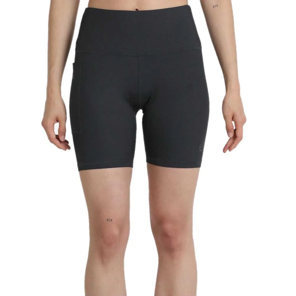 

Леггинсы Bullpadel Zarpa short, черный
