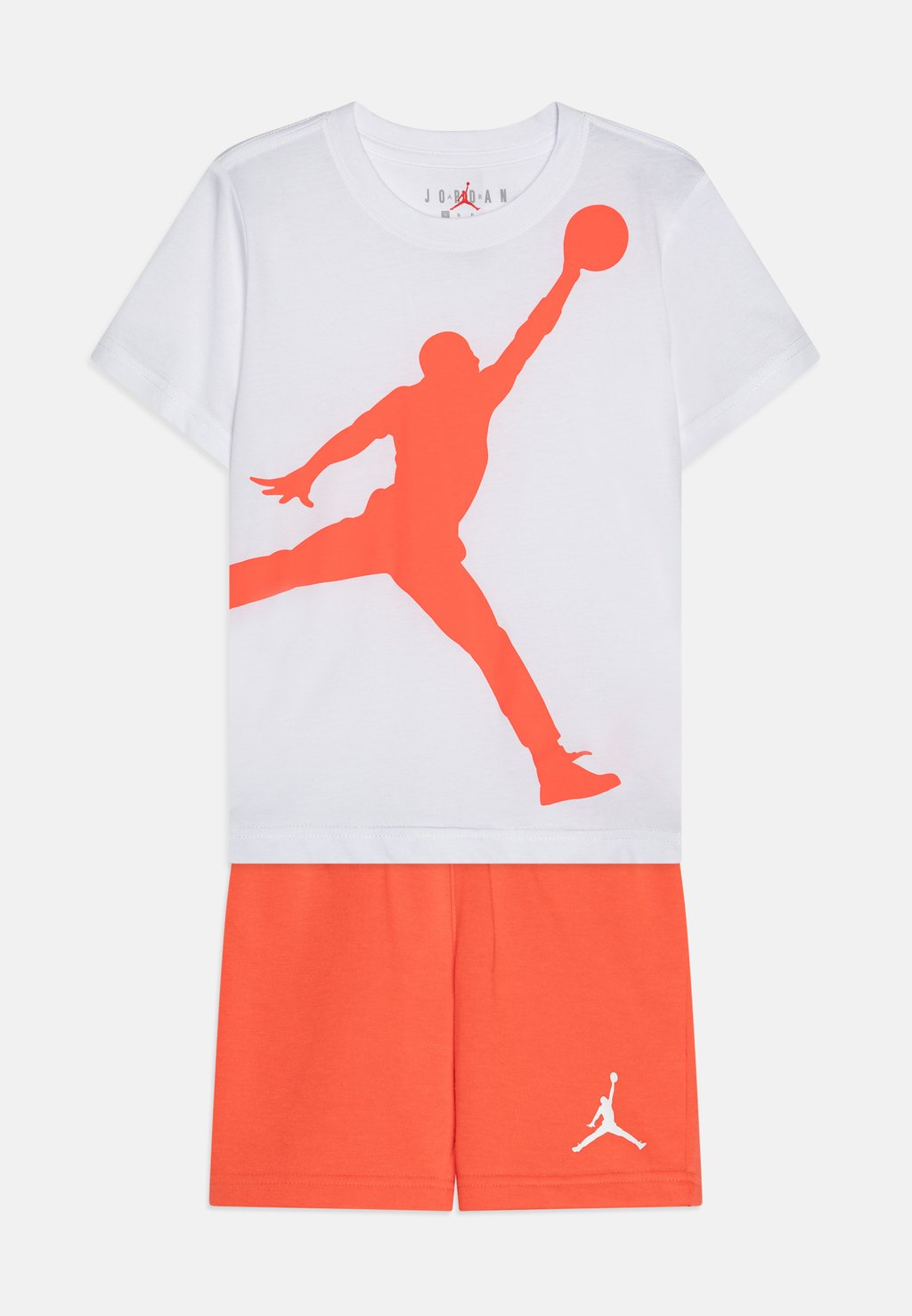 

Футболка с принтом JUMBO JUMPMAN UNISEX SET Jordan, красный