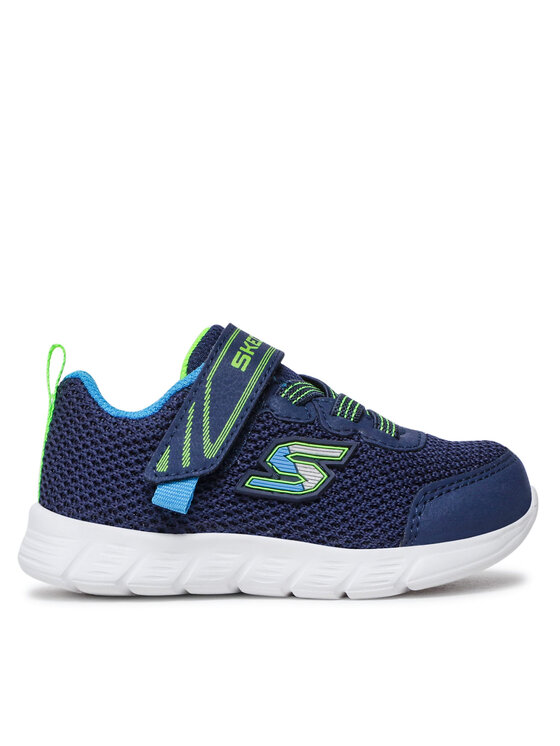 Кроссовки Mini Trainer 407305N/NVLM Skechers, синий