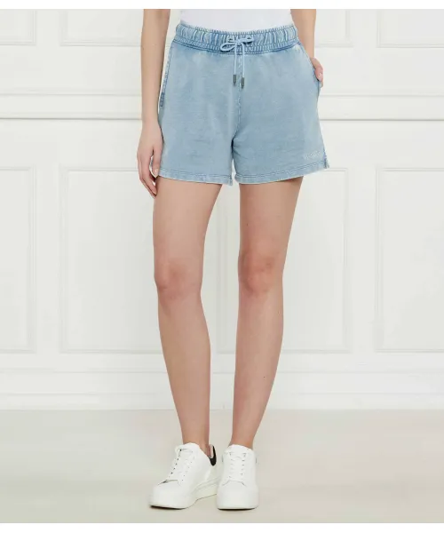 

Шорты Regular fit Guess Jeans, синий