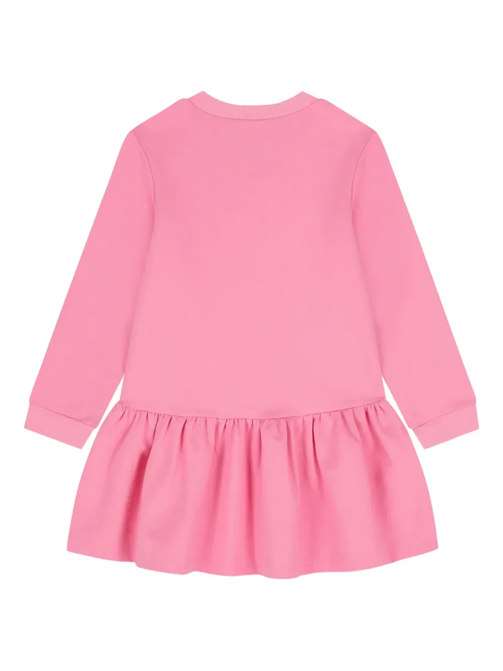 Комплект из платья и колготок с графичным принтом Agatha Ruiz De La Prada, розовый — фото 2