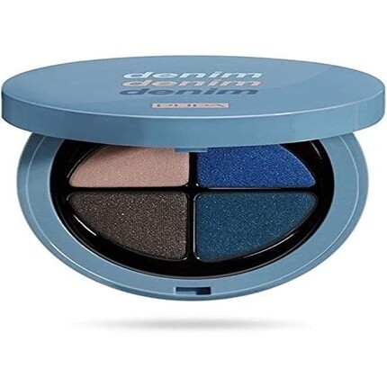 

Палитра теней для век One Color One Soul 003 Джинсовый, Pupa