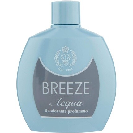 

Acqua Deo Squeeze No Gas 100мл Breeze