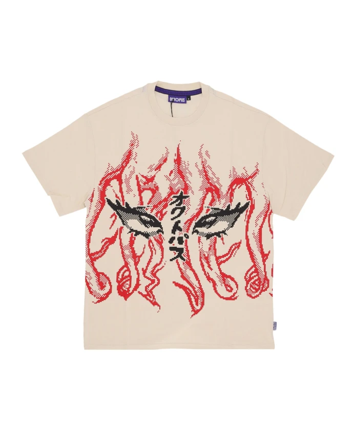 

Футболка Ambassador кремового цвета, мягкий крой Octopus, бежевый