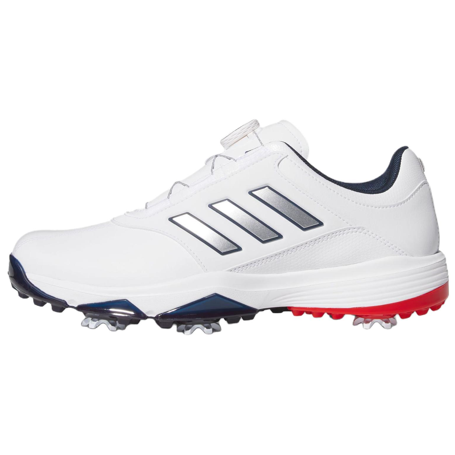 

Adidas Мужские белые туфли для гольфа ALPHAMOTION