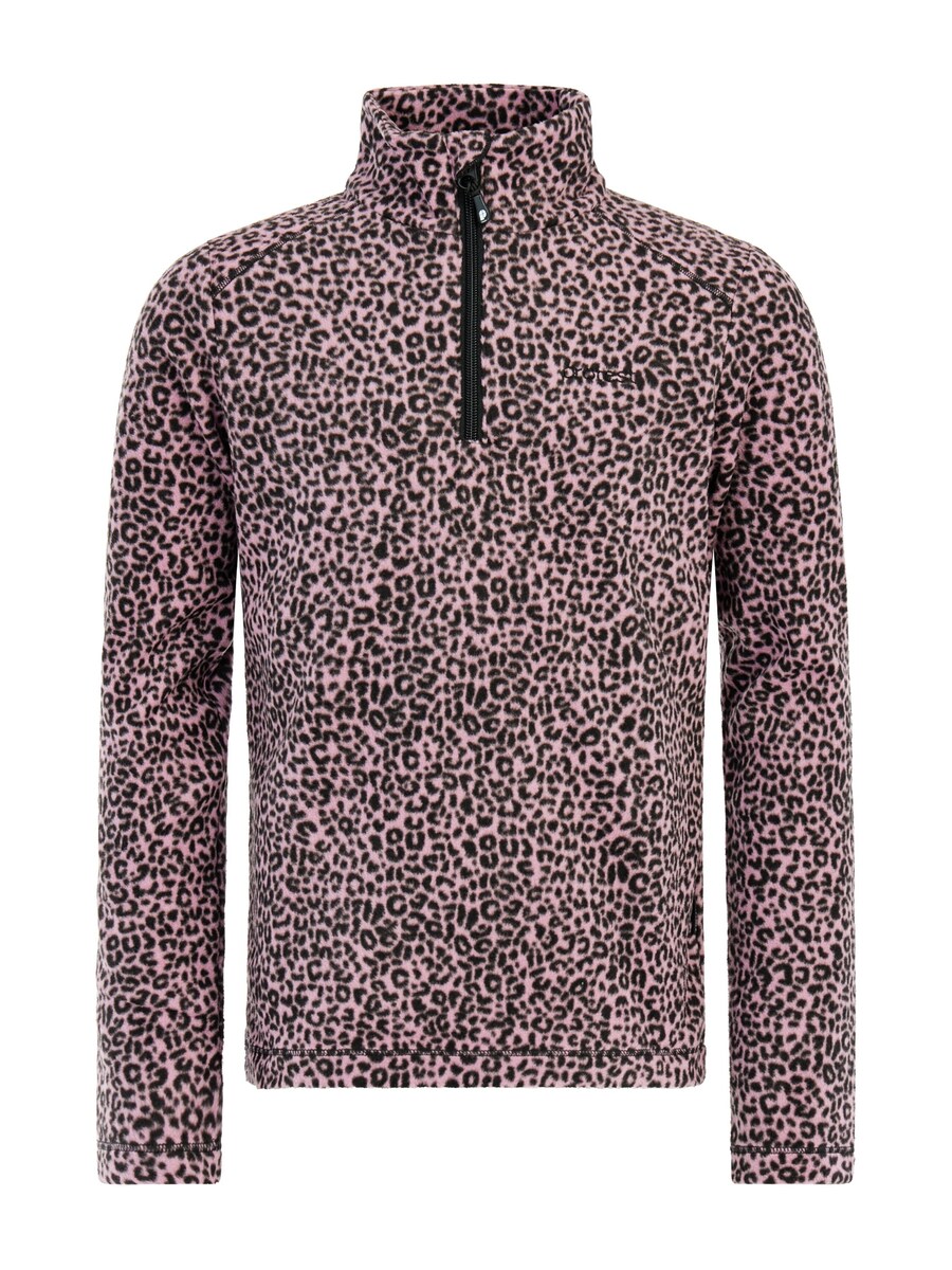 

Спортивная толстовка PROTEST PRTRemissy JR, розовый