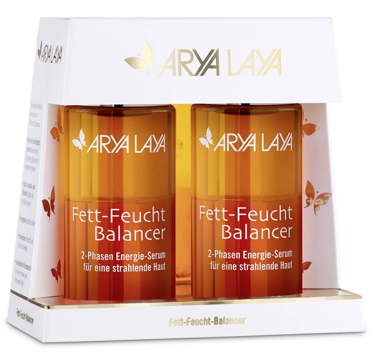 Двухфазная энергетическая сыворотка ARYA LAYA Grease-Moist Balancer Classic Arya Laya