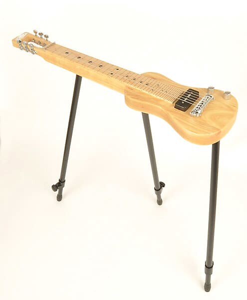 

Электрогитара SX Lap 2 Ash NAT Electric Lap Steel Guitar w/Bag & Stand