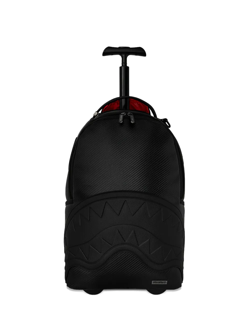 

Рюкзак с нашивкой-логотипом Sprayground, черный