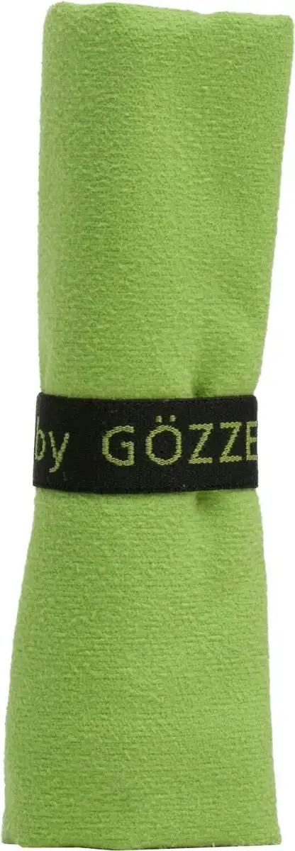 

Набор полотенец Gözze "Sports by Gözze" (3 шт.), светло-зеленый