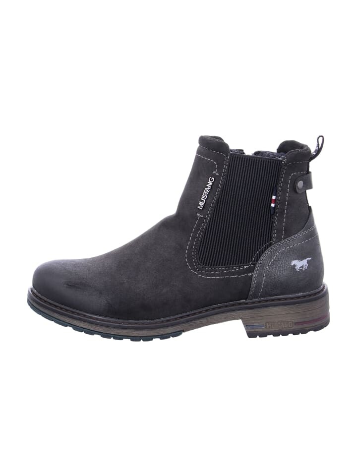 

Ботинки челси Mustang Chelsea Boots, серый