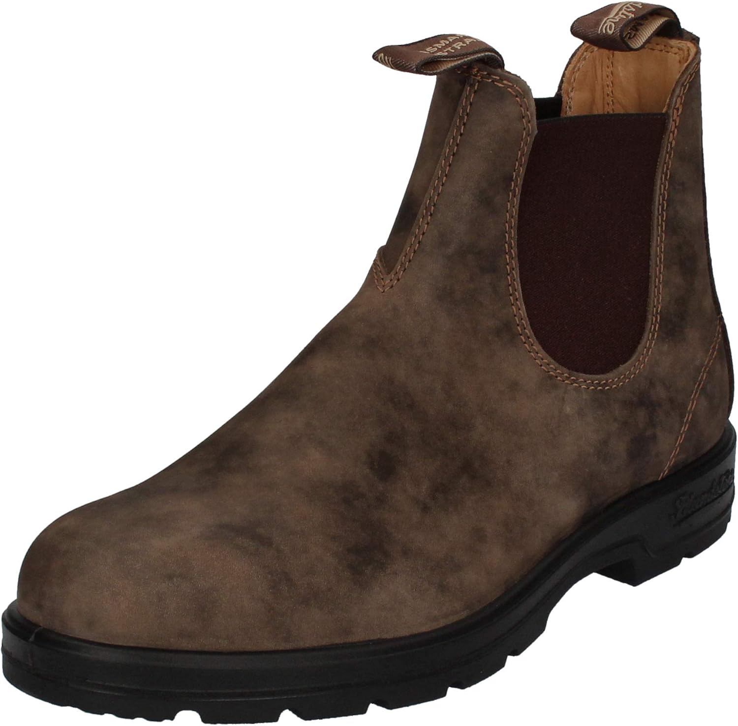 

Унисекс классические кожаные челси Blundstone, коричневый