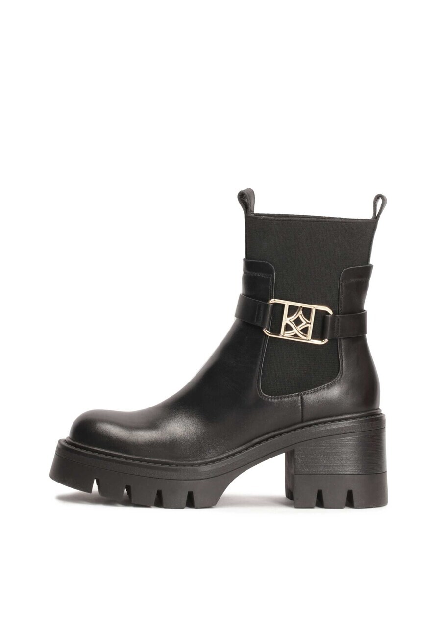 

Ботинки Kazar Boots, черный