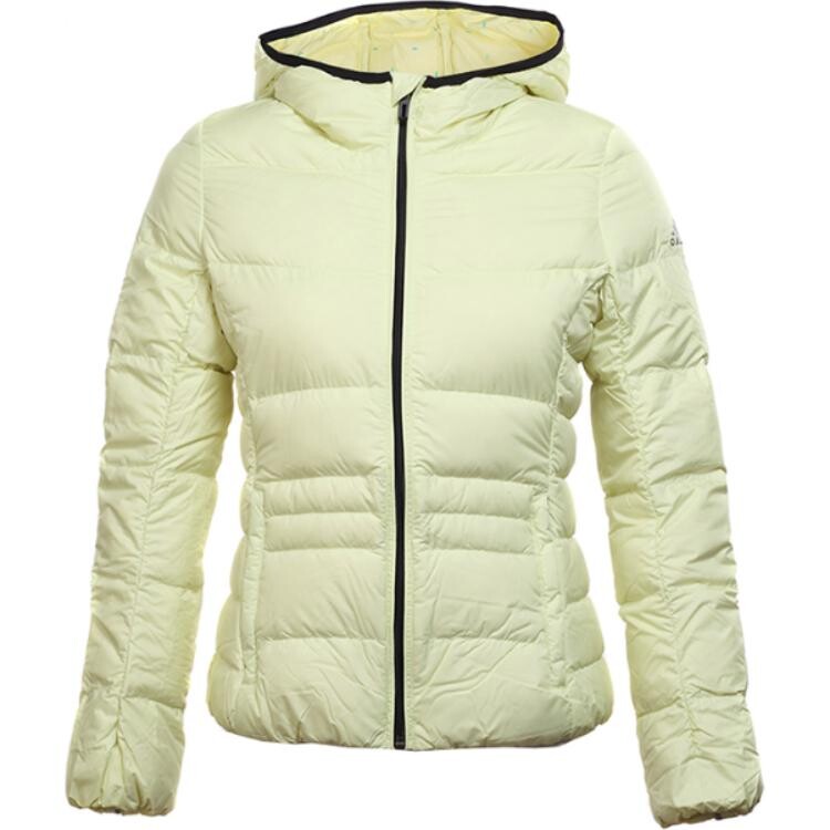 Куртка женская желтый Adidas