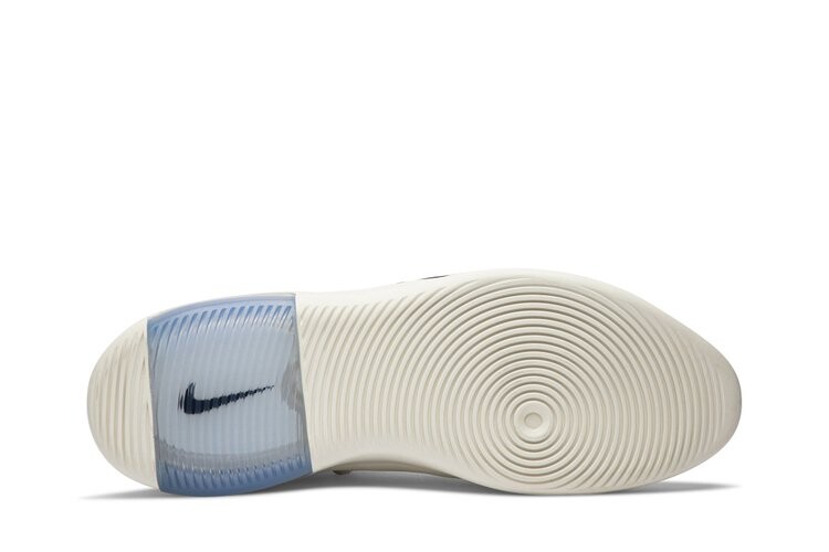 Кроссовки Nike Air Fear Of God 1 'Sail', белый — фото 4