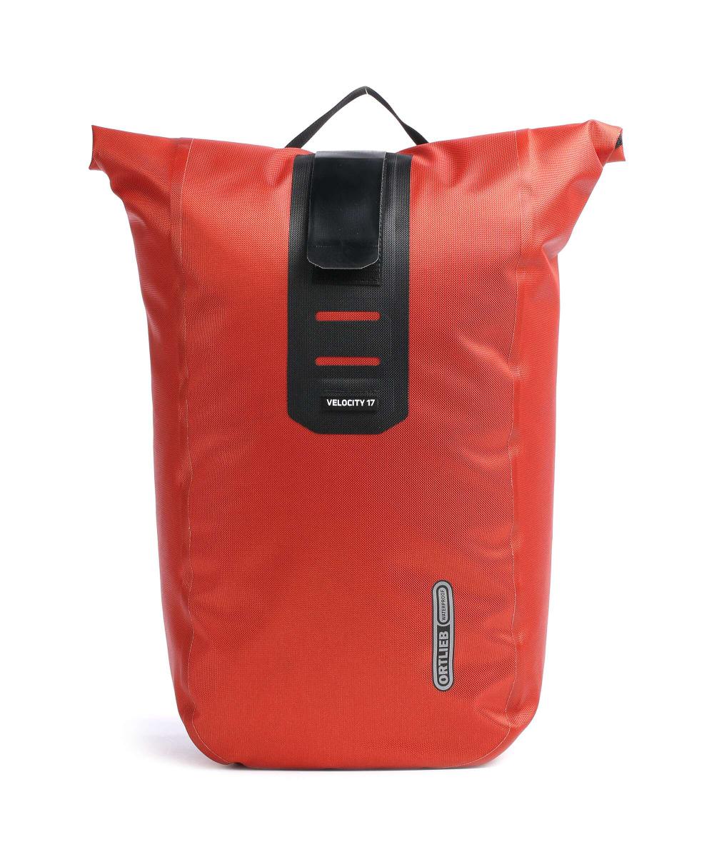 

Рюкзак Velocity PS 17 с рулоном 15″ нейлон Ortlieb, красный