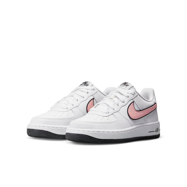 Кроссовки air force 1 impact next nature Nike, белый — фото 3