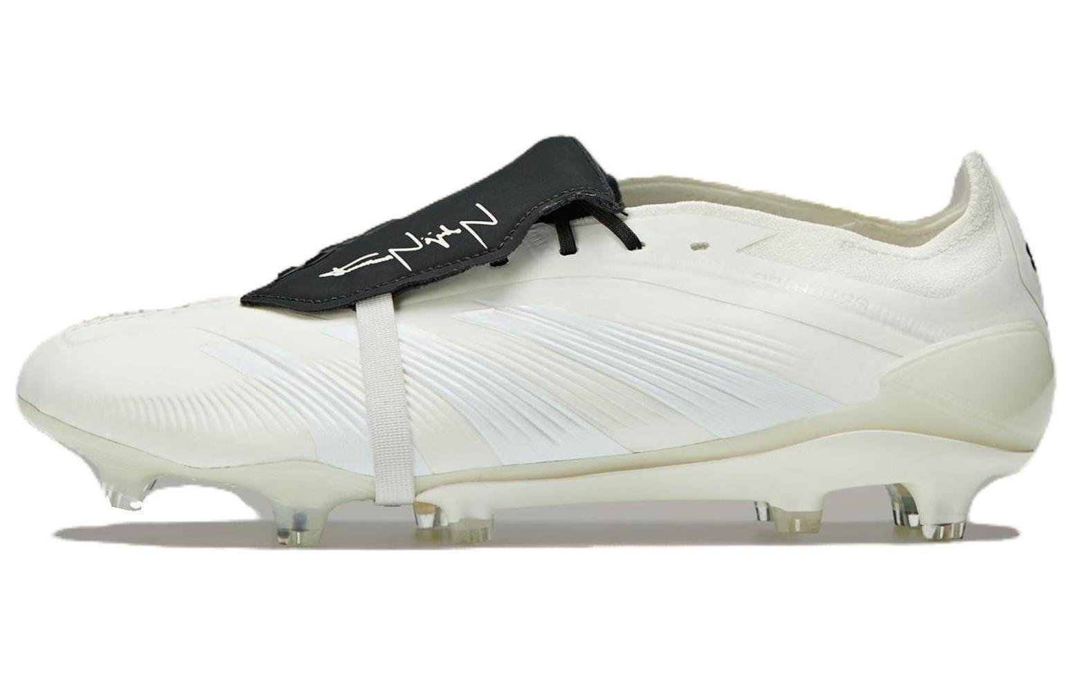 

Y-3 Бутсы Adidas Y 3 Predator Elite Foldover Tongue Fg Cloud White