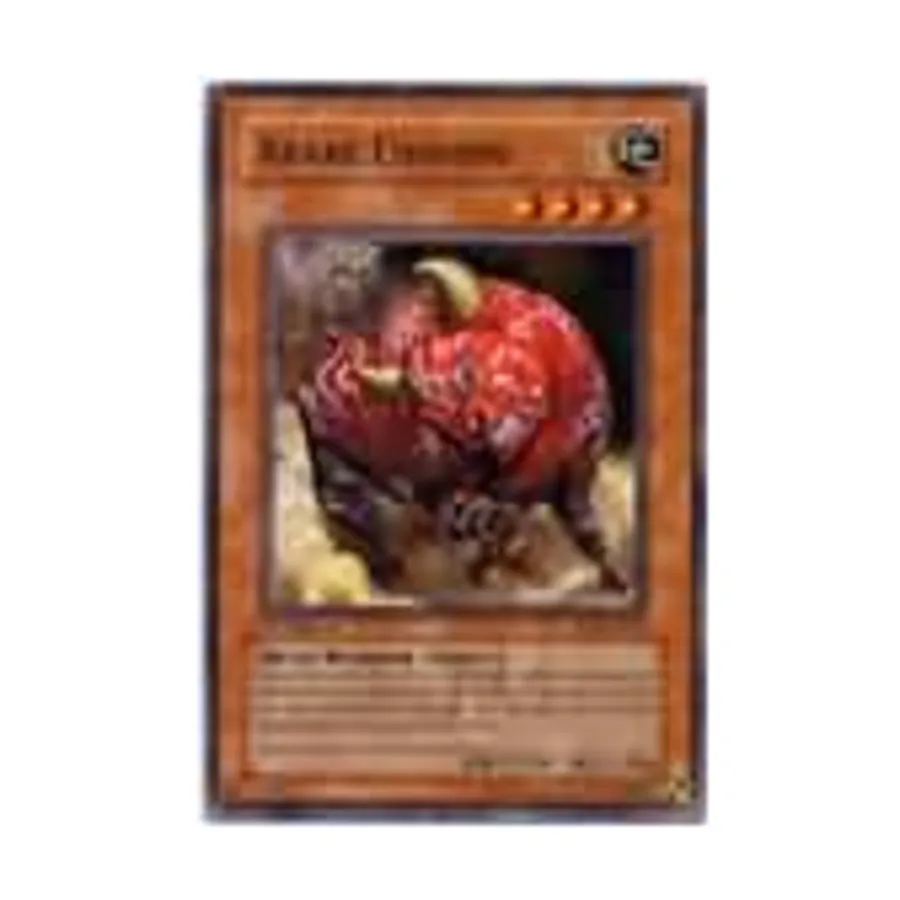 

CCG Абаре Ушиони (Общий), Yu-Gi-Oh - Flaming Eternity - Singles