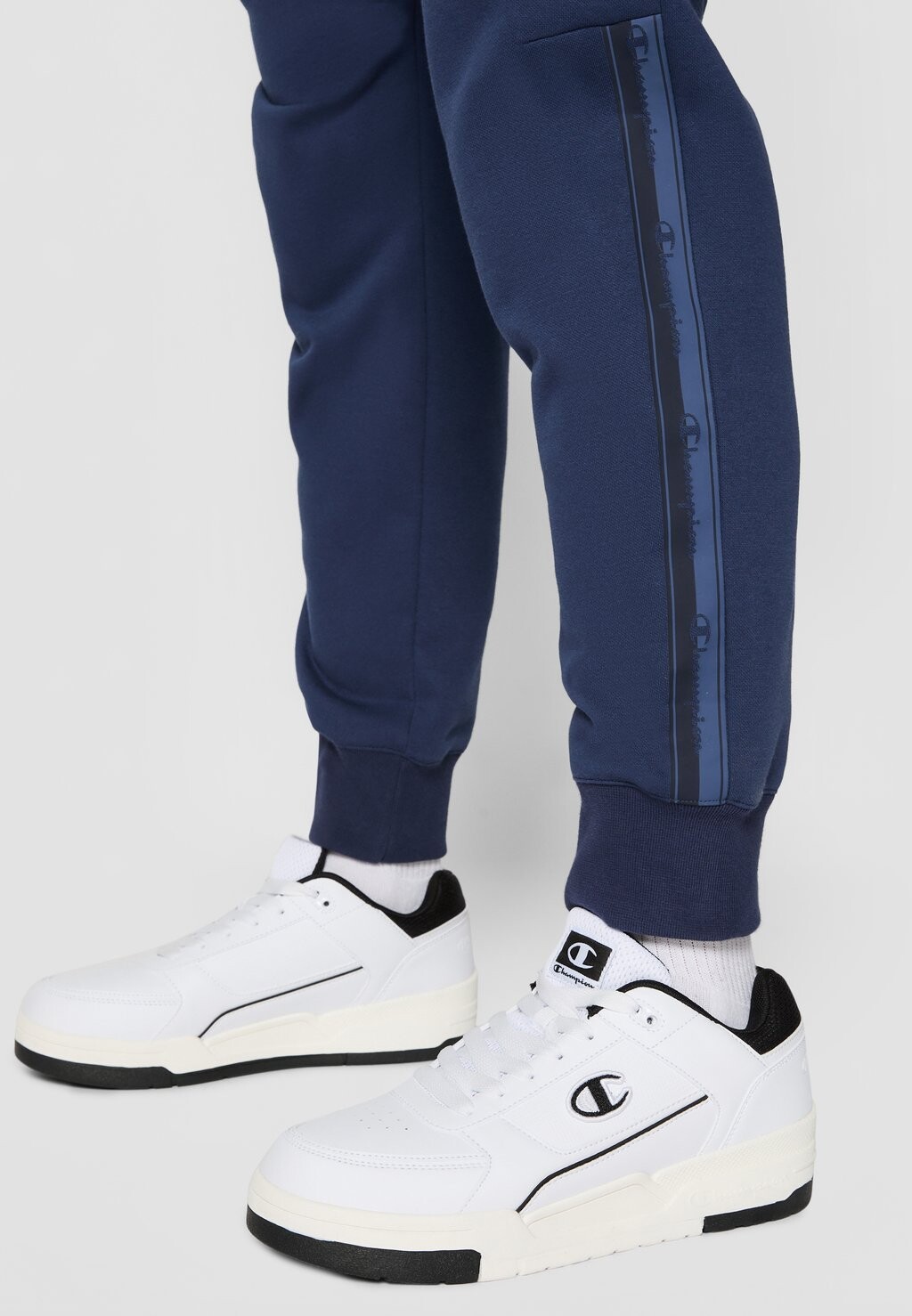 

Спортивные брюки TECH CUFF PANTS Champion, темно-синий