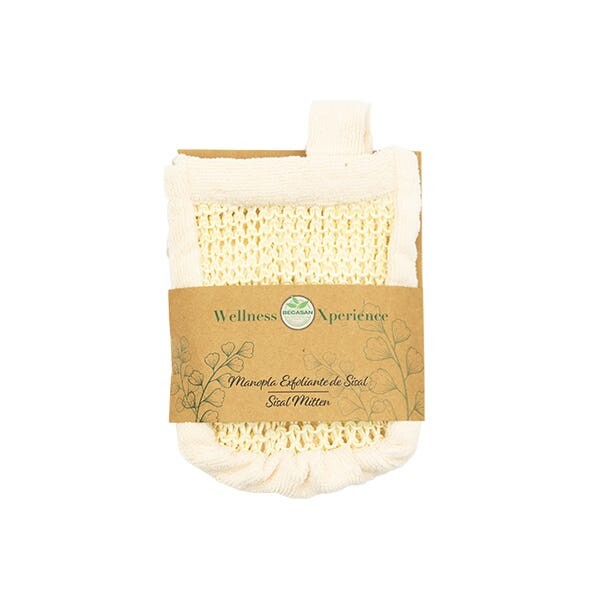 

Варежка Eco Line из сизаля 1 шт Bcs Body Care