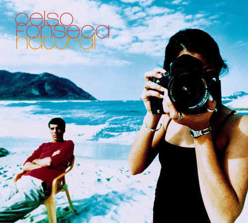 

CD диск Fonseca, Celso: Natural