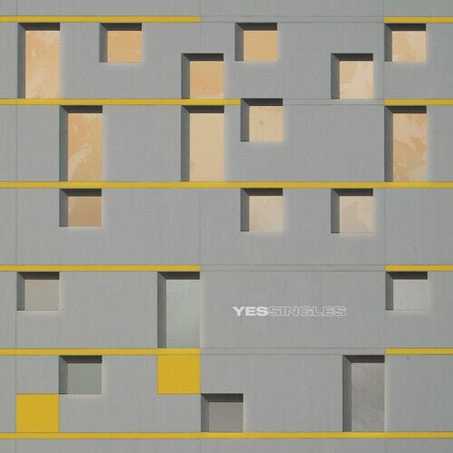 

Виниловая пластинка Yes - Yessingles
