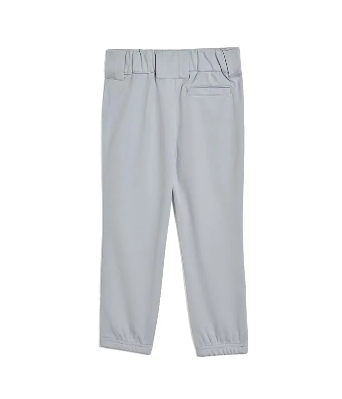 Бейсбольные штаны UA Baseball Pants Under Armour Kids, Aluminum — фото 2