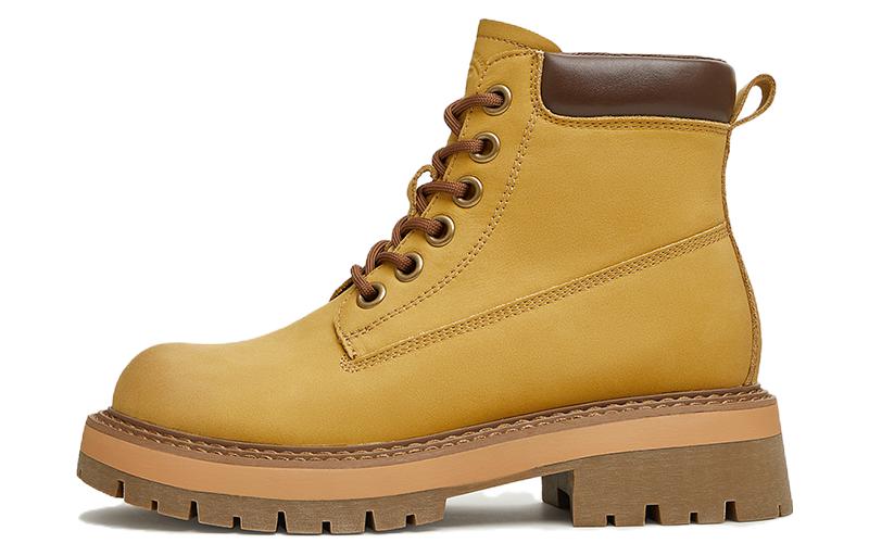 

Ботинки Martin Boot женские Tata, цвет Yellow/Brown